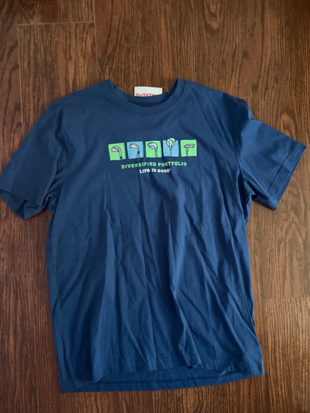 Life Is Good T-Shirt Men